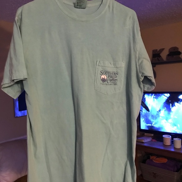 Other - Southern fried cotton t shirt